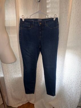 NYDJ skinny jeans